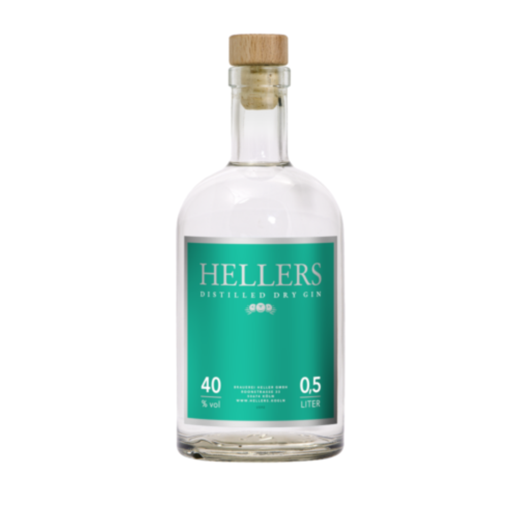 Hellers Gin