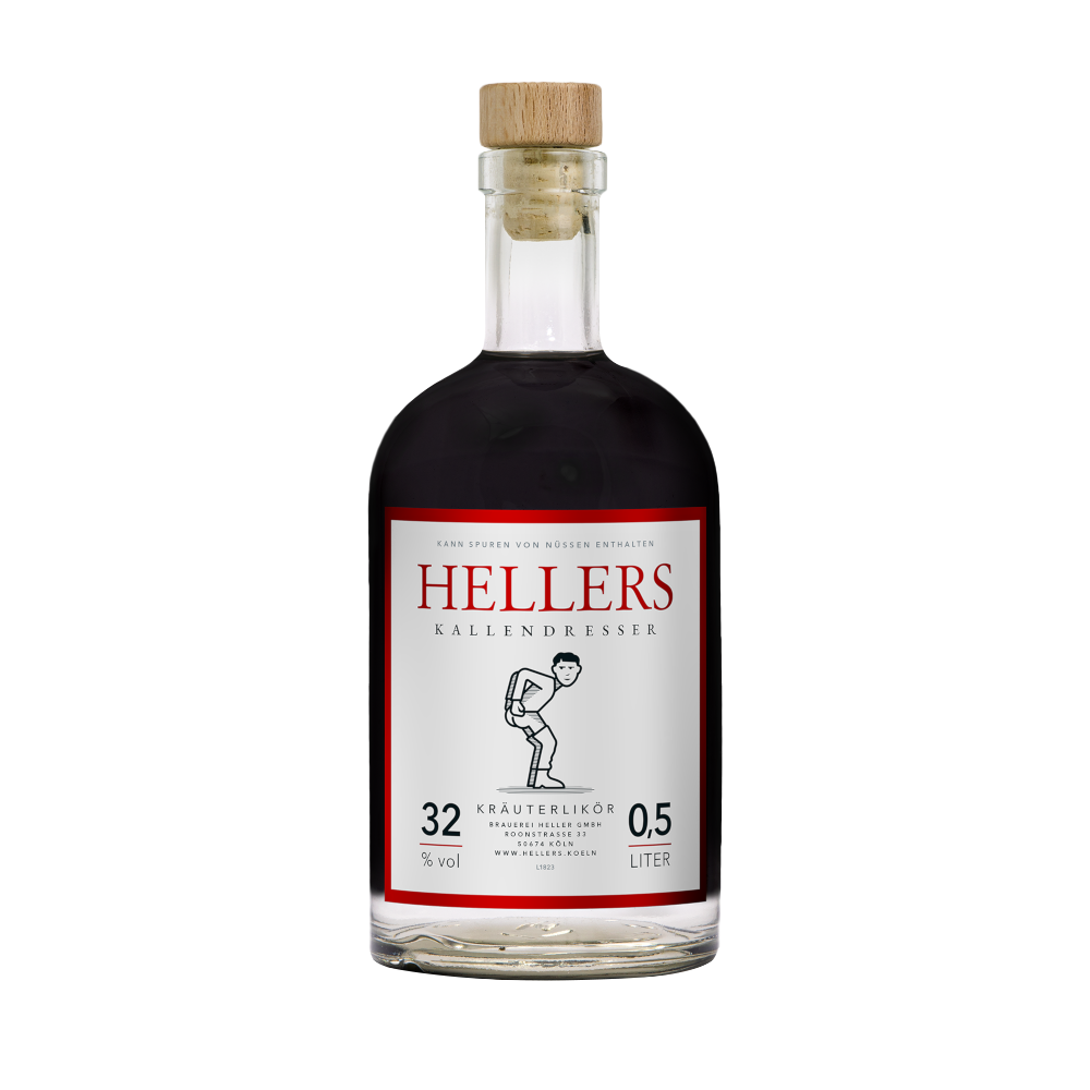 Hellers Kallendresser