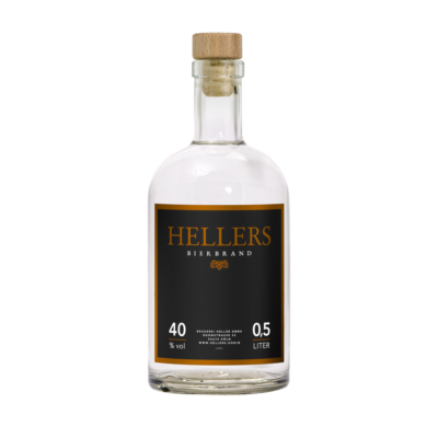 Hellers Bierbrand