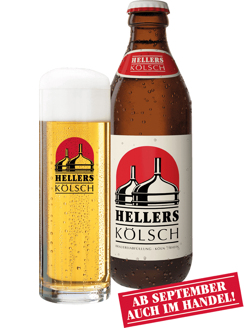 12 X 0,33l Hellers Kölsch